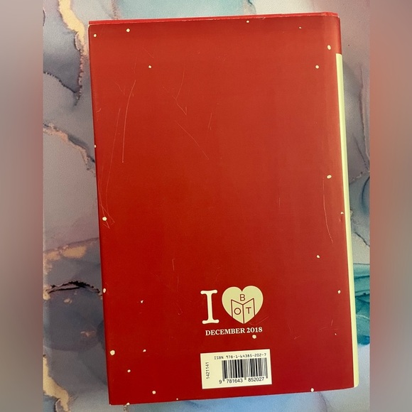 One Day in December Book by Josie Silver Hardcover - Picture 2 of 4